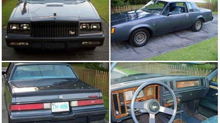 For $4,900, Get a Buick Fit for a King, a Very Quick King